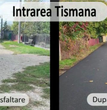 Hubert Thuma (CJ Ilfov): Sunt peste 40 de drumuri reabilitate și modernizate în județ – FOTO