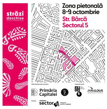 Nicușor Dan: Pentru prima dată, programul „Străzi deschise” ajunge în cartierul Rahova