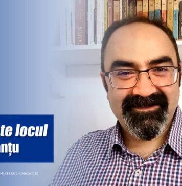 Ministerul Educaţiei lansează o nouă rubrică pe pagina de Facebook. Ce presupune campania ”Omul sfințește locul”