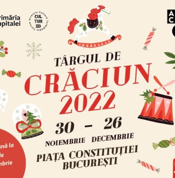 Primăria Capitalei caută parteneri pentru organizarea Târgului de Crăciun 2022
