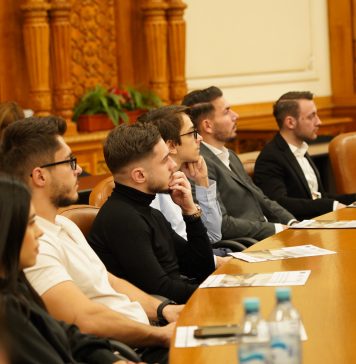 A început cea de-a doua ediție a Programului de Internship de la Camera Deputaților pe anul 2022