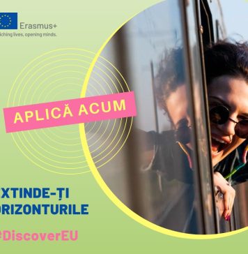 Călătorii gratuite cu trenul prin Europa, oferite tinerilor din România