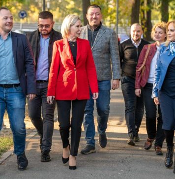 Gabriela Firea anunță măsuri pentru femeile în vârstă de peste 55 de ani care nu reușesc să se angajeze