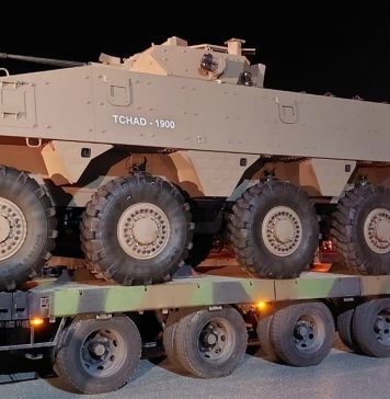 MApN: Două convoaie cu tehnică militară franceză au intrat în România – FOTO