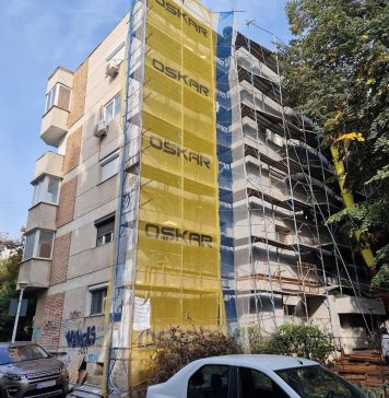 Primarul Clotilde Armand: Mai avem 96 de blocuri şi terminăm de reabilitat termic toate blocurile din sector