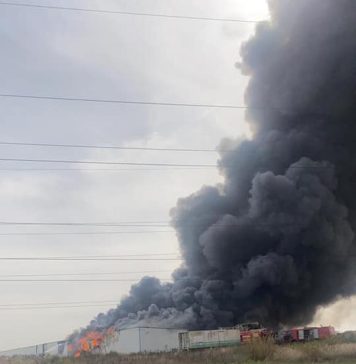 Ministerul Mediului recomandă locuitorilor din Voluntari să limiteze orice activitate în aer liber