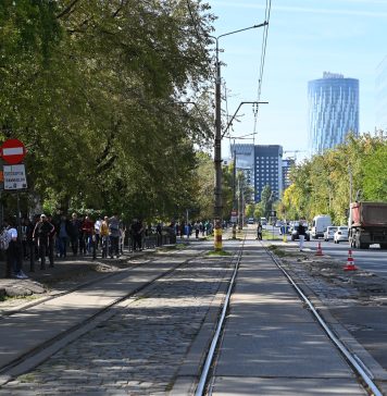 Sectorul 2: Controale mixte în zona Bd. Dimitrie Pompei