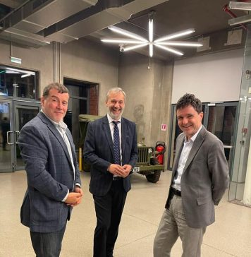 Primarul general, discuții cu reprezentanți ai Academiei Europene de Film