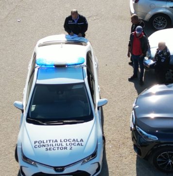 Sectorul 2: Amenzi de 5.500 de lei pentru parcagiii care cer ilegal bani de la șoferi