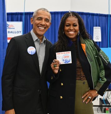 Obama revine pe scena politică şi face campanie serioasă până pe 8 noiembrie