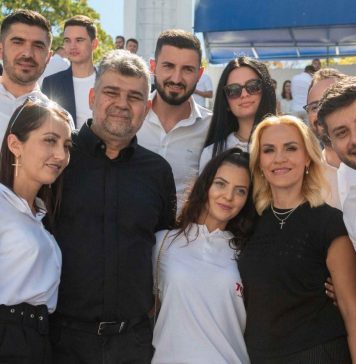 Firea va fi candidatul PSD la Primăria Generală a Capitalei, anunță Ciolacu