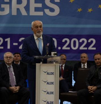 ALDE şi-a ales noua conducere