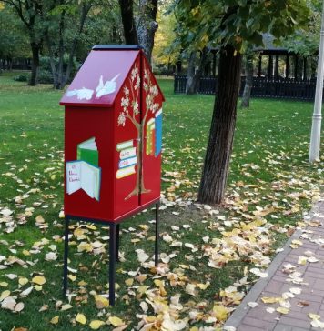 Căsuţe cu cărţi şi mini-biblioteci în aer liber, în Sectorul 6 – FOTO