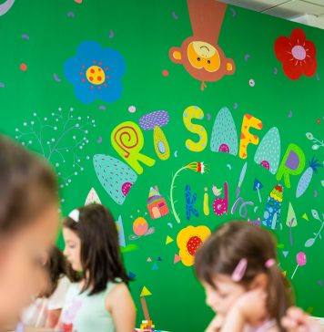 Ateliere gratuite pentru copii organizate de Art Safari în perioada 27-29 octombrie