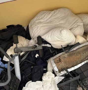 Studenții Academiei de Poliție, cazați în condiții insalubre. Sindicatul Europol: „De veghe cu șobolanii” – VIDEO