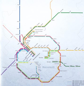 Nicuşor Dan: CFR a aprobat protocolul cu PMB pentru prima etapă a trenului metropolitan