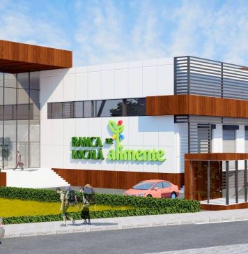 Primăria Sectorului 6 construiește o bancă de alimente. Acum se lucrează la instalații – FOTO