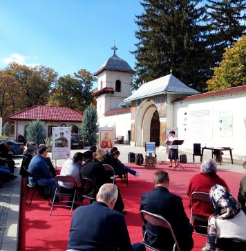 Pelerinaj în Ilfov – „Vizita Patriarhului Macarie al Antiohiei la Mănăstirile Balmuci și Căldărușani – 1657”