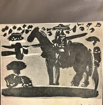 Expoziție cu 46 de capodopere ale lui Pablo Picasso la Muzeul de Artă Recentă din București, în 2023