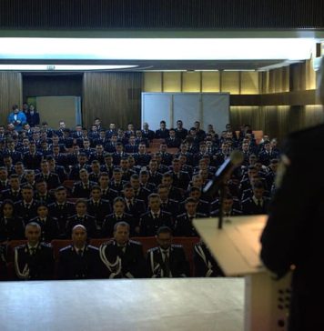 Poliția Capitalei și-a mărit echipa cu aproape 300 de agenți de poliție