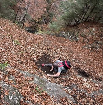 Turist din București, salvat la timp după ce a căzut într-o prăpastie din Bucegi