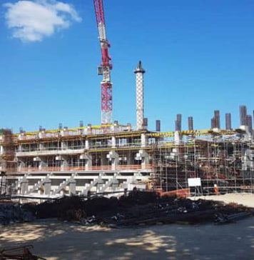 A fost finalizată expertiza patinoarului Flamaropol. Nicușor Dan: Avem variante pentru continuarea şantierului – FOTO