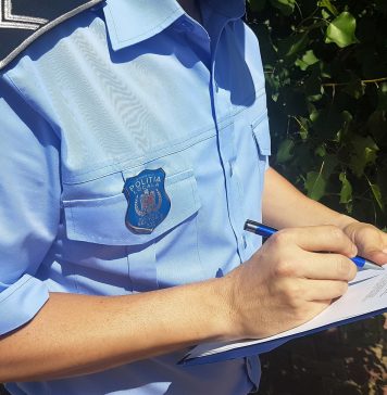 Poliţiştii rutierişti au reţinut 770 de permise de conducere