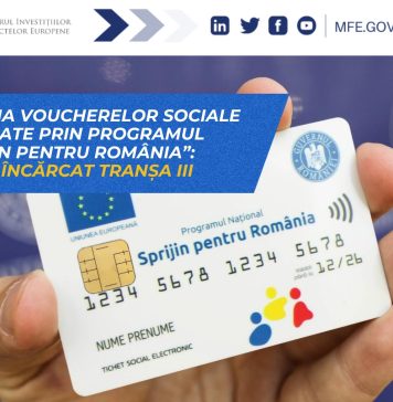 S-a încărcat a treia tranșă de bani pe cardurile sociale. Câți români au primit câte 250 de lei