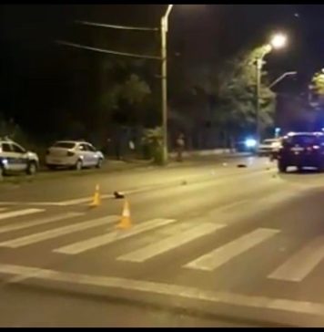 News ALERT / Accident mortal în Capitală! Un tânăr de 19 ani și-a pierdut viața, lovit de un autoturism