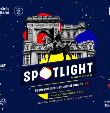 Festivalul de artă vizuală Spotlight 2022 începe vineri, în Capitală