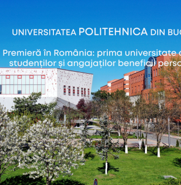 Premieră în România: Universitatea Politehnica oferă studenților și angajaților beneficii personalizate