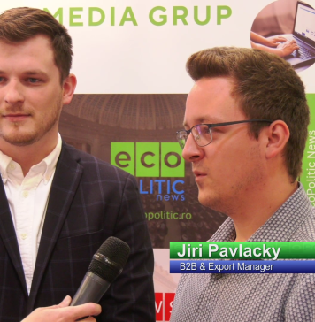 Agenția CzechTrade la INDAGRA 2022: Furnizăm produse care încă nu sunt familiare românilor – VIDEO