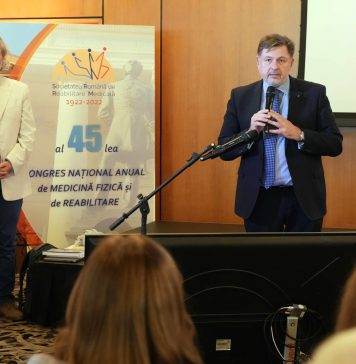 Reabilitarea medicală, absolut obligatorie pentru reintegrarea pacientului în familie și în societate