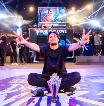 Red Bull Dance Your Style: Impulse a fost desemnat cel mai bun street-dancer din România