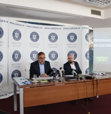 Contracte în valoare de 3,3 milioane de euro finanţate prin Programul RO-CULTURA, semnate la Ministerul Culturii