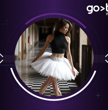 Balerina fizician care dansează cu roboții vine în România, la GoTech World – VIDEO