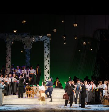 „Nunta lui Figaro” și „O scrisoare pierdută”, în prima săptămână din noiembrie, pe scena Operei Naționale București