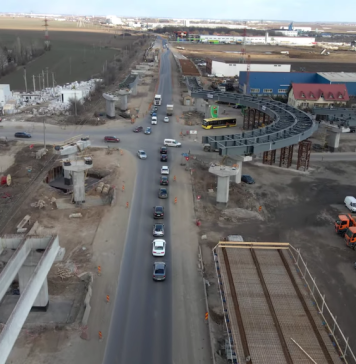 Ionuț Ciurea (Pro Infrastructură): Pasajele Berceni și Olteniței, de pe Centura Capitalei, nu se vor deschide până la sfârșitul anului