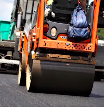 UMB a dublat mobilizarea pe Autostrada București Nord. Se lucrează cu 800 de drumari și peste 300 de utilaje