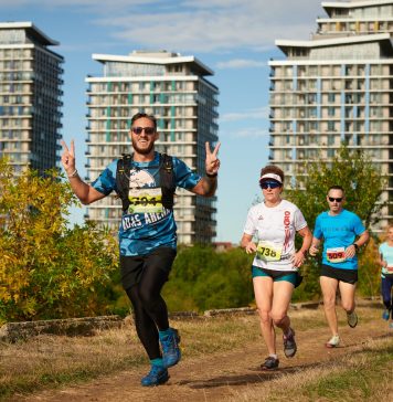 Sun Challenge 2022: 350 de participanți și aproximativ 8.000 euro donați pentru Parcul Natural Văcărești – FOTO