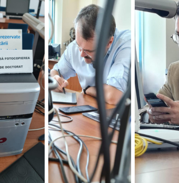 Iulian Bulai anunță că USR a început transcrierea tezei de doctorat a lui Lucian Bode – FOTO