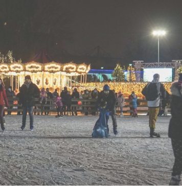 Târg de Crăciun în Parcul Drumul Taberei, organizat de UNTOLD în parteneriat cu Primăria Sectorului 6