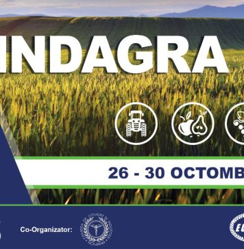 Participă ca expozant la #INDAGRA2022 – cel mai important eveniment agricol din România