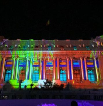 SPOTLIGHT #6 la final: peste 60.000 de persoane au sărbătorit împreună festivalul de artă vizuală de la București – VIDEO