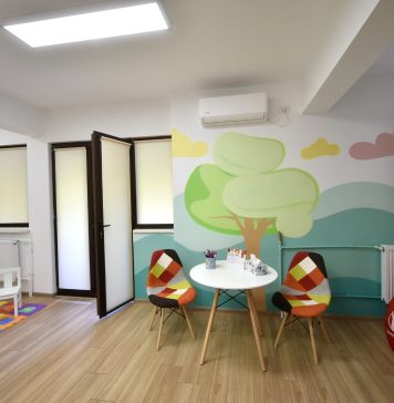 Cum arată primul centru din țară destinat audierii copiilor abuzați, deschis în Sectorul 6 – FOTO