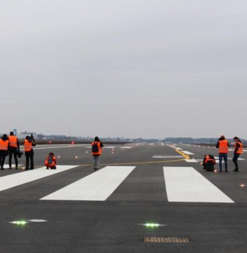 Aeroporturile din București, unde ajung anual aproape șapte milioane de pasageri, se pregătesc pentru iarnă