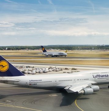 Angajații de la Eurowings, divizia low-cost de la Lufthansa, vor fi in grevă trei zile. Compania aeriană operează zboruri și din România