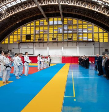 Alexandra Pop, învinsă în turul al doilea la Mondialele de Judo de la Taşkent
