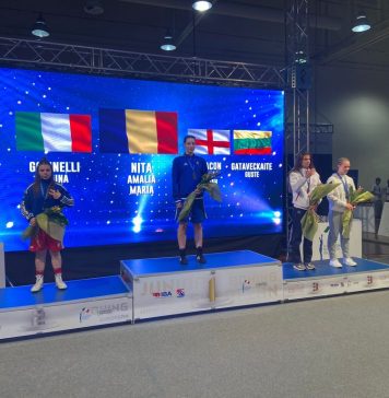 Amalia Niţă a câştigat medalia de aur la Europenele de Box pentru juniori