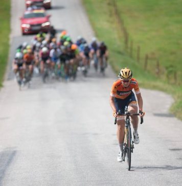 Amy Pieters a făcut primii paşi de la accidentul său din decembrie